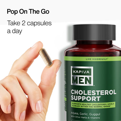 Cholesterol Support